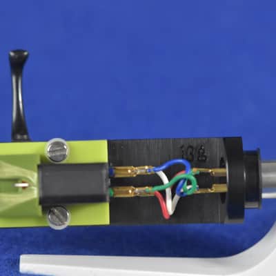 Nagaoka MP-150 Phono Stereo Cartridge With headshell In Excellent Condition image 5