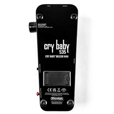 Dunlop CRY BABY BB535 1994 REISSUE WAH 2026 image 3