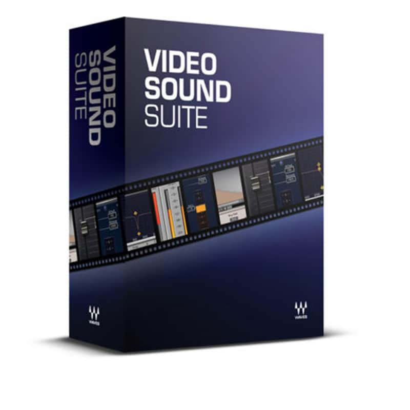 Waves Video Sound Suite (Download) image 1