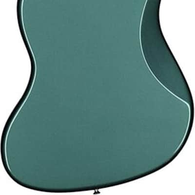 Fender American Vintage II 1966 Jazzmaster Electric Guitar. Rosewood Fingerboard, Sherwood Green Metallic image 6