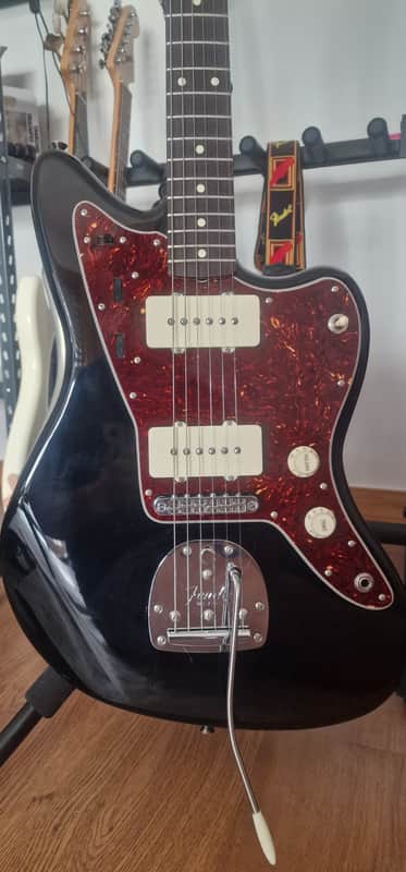 Fender Classic Player Jazzmaster Special with Rosewood Fretboard 2009 - 2017 - Black