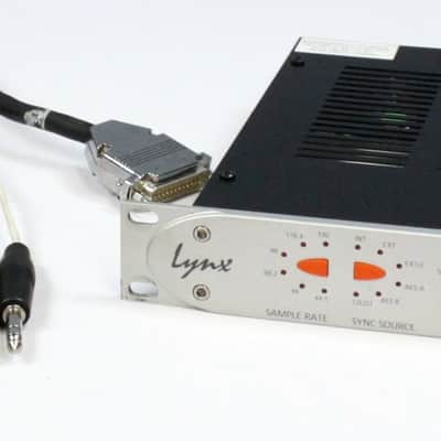 Lynx Aurora 8 8-Channel Mastering AD/DA Converter | Reverb