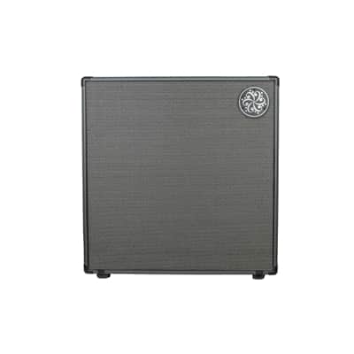 Darkglass Electronics DG410N 1000-Watt 4x10" 4 Ohm Bass Speaker Cabinet 2019 - Present - Grey image 4