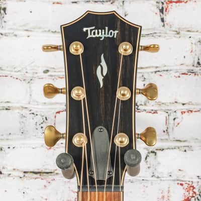 Taylor - (2025) Builder's Edition 814ce - Acoustic-Electric Guitar - Honduran Rosewood/Adirondack Spruce - Shaded Edgeburst Top - w/ Hardshell Case - x5013 CLEARANCE image 5