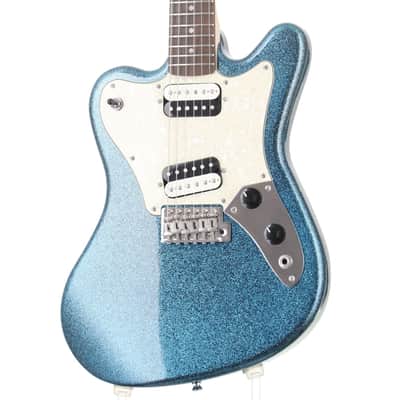 SQUIER Paranormal Super-Sonic Blue Sparkle [CYKE210005079] (06/22) image 6