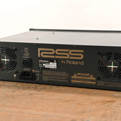 Roland S-4000H Digital Snake 32 x 8 Front of House Unit CG01R4G image 6