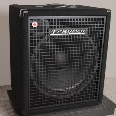 Traynor SB115 Small Block 200-Watt 1x15" Bass Combo