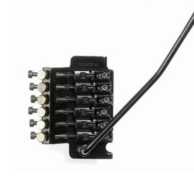 NEW Gotoh GE1996T Locking TREMOLO for Floyd Rose Style R2 Black SB-5300-003 image 1