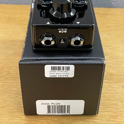 Fortin Amplification Zuul + Plus Noise Gate Pedal image 3