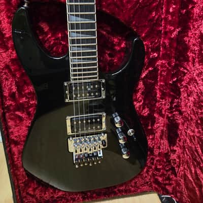Jackson Soloist Elite FSR SL Limited Edition 2012 Black Made in Japan 2012 - Black image 6