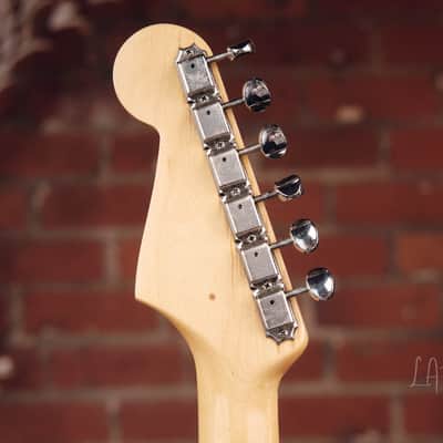 1964 Fender Duo Sonic - Olympic White! image 17