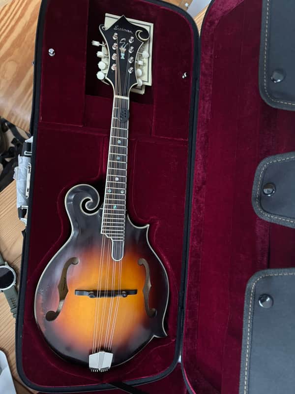 Eastman MD815V Mandolin - Antique Sunburst Varnish image 1