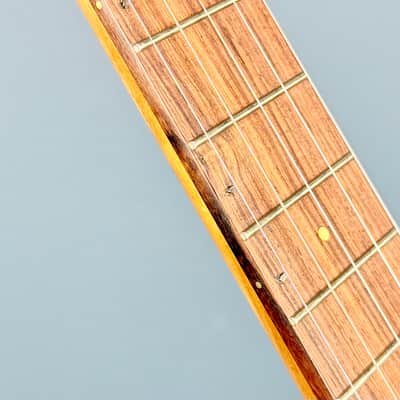 Custom Bird's Eye Maple Ome Tupelo 5-String Banjo image 16
