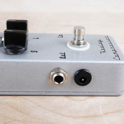 Keeley C2 2-Knob Compressor Signed by Robert Keeley image 7