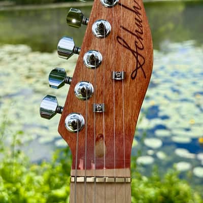 Masterbuilt Traditional Style Schuh Telecaster Custom Shop - "The Pharaoh" image 9