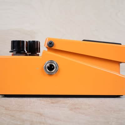 Boss DS-1 Distortion (Silver Label) 2015 Orange image 5