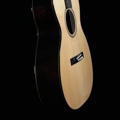 Bourgeois Soloist, Italian Spruce, Brazilian Rosewood - USED 2017 image 8