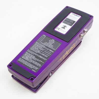 DigiTech JHE Jimi Hendrix Experience Multi-Effects Processor (06/01) image 4