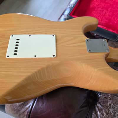 ESP ST465 Stratocaster Ash 1983-1984 CASE QUEEN! Vintage 60s Reissue Strat MIJ Japan 400 Series Pre-Custom Shop era image 25