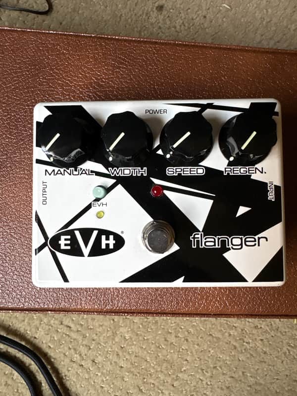 MXR EVH117 Flanger