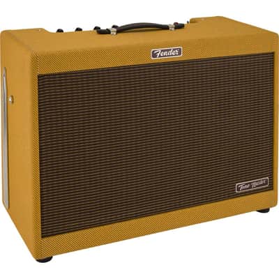 Fender Tone Master® FR-12, Tweed, 120V Full Range Amplifiers image 4