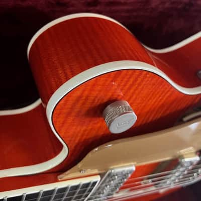Gretsch G6120SSU Brian Setzer Nashville 2004 - 2014 - Orange image 15