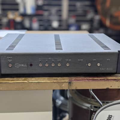 Krell KAV-300i Integrated Amplifier image 1