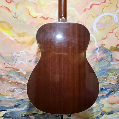 1980's Yamaha SJ-180 Orchestral Model Acoustic/Electric Guitar (Used) image 9
