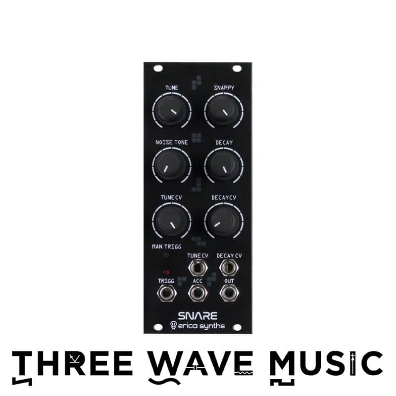 Erica Synths Snare Drum [Three Wave Music] image 1