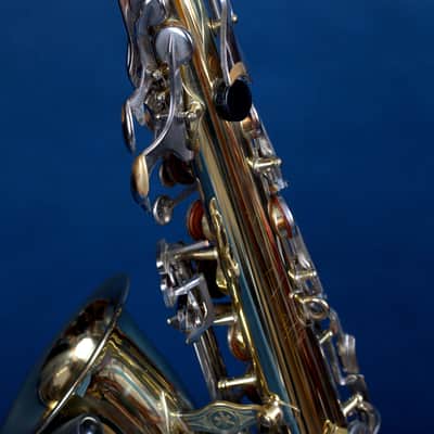 Yamaha YAS-23 Alto Saxophone / Gig Ready! image 12