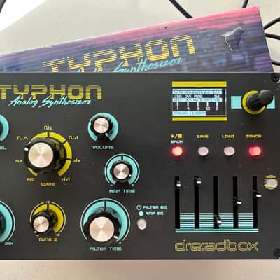 Dreadbox Nymphes - Page 2 - Gearspace