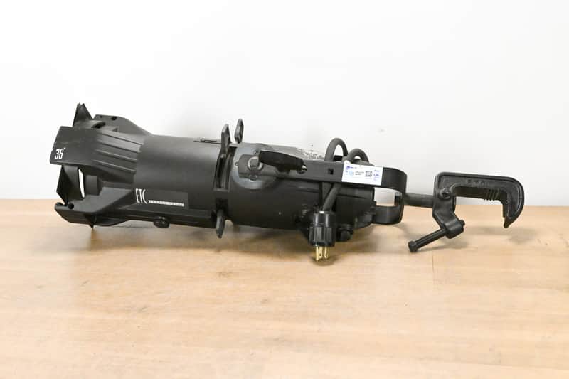ETC Source Four Jr 36 Degree 575 Ellipsoidal Light CG015J4 image 1