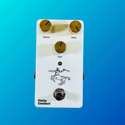 Harby Pedals Centauri image 1