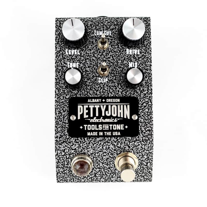Petty John Electronics Iron Pedal image 1