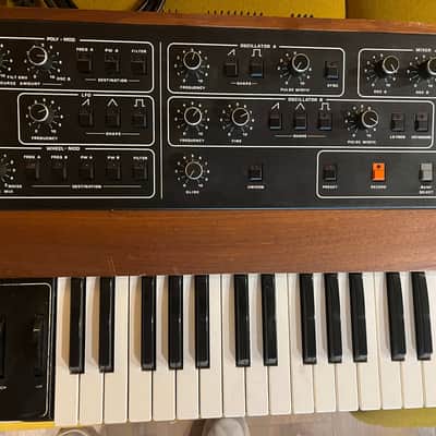Sequential Prophet 5 Rev3  with MIDI image 5