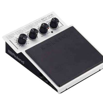 Roland SPD-One Percussion Trigger Pad w/ Realistic Drum Sounds image 3