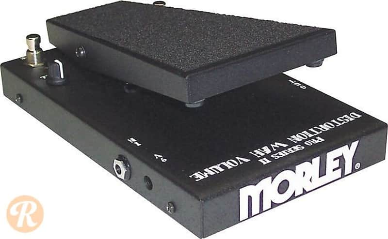 Morley Pro Series II Distortion Wah | Reverb