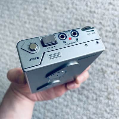 [RARE] Panasonic RQ-SJ1 World Way Walkman Cassette Player ! Excellent Looking ! For Display or Repair : ) image 4