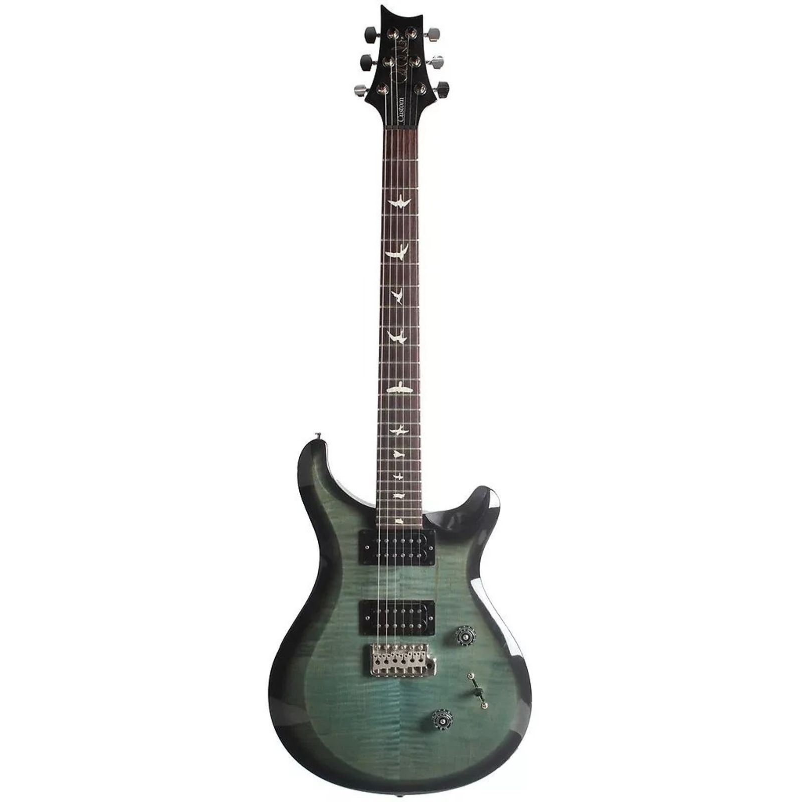 lunazou（PRS custom 24 Emerald 2013） PRS S2 Custom 24 2013 - 2016 | Reverb Canada