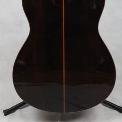 Yamaha AC3R VN ARE Concert Cutaway Acoustic Electric Guitar with Hard Bag image 6