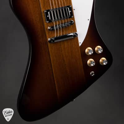 Gibson Firebird Platypus Tobacco Sunburst Perimeter 7.14 #219150036 image 6