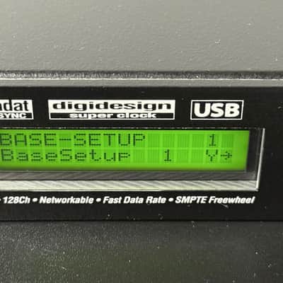MOTU MIDI Timepiece MTP AV USB MIDI Interface 2000s - Black image 3