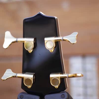 Takamine B72CE-BSB - Sunburst image 12