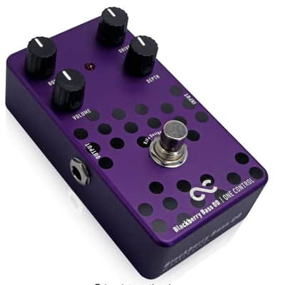 One Control BJFe BlackBerry Bass OD image 4