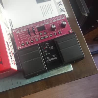 Boss RC-30 Loop Station for Mic and Instrument image 2