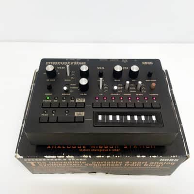 Korg Monotribe - Analogue Synth and Drum image 1