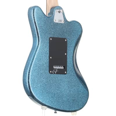SQUIER Paranormal Super-Sonic Blue Sparkle [CYKE210005079] (06/22) image 9