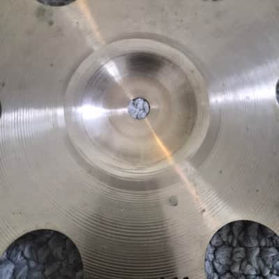 Sabian AAX O Zone splash 10" - Bronze image 4