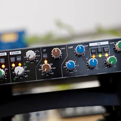 Solid State Logic Revival 4000 Channel Strip image 3