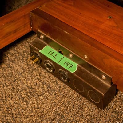 Hammond Organ Restored & Refinished B3 conversion image 7